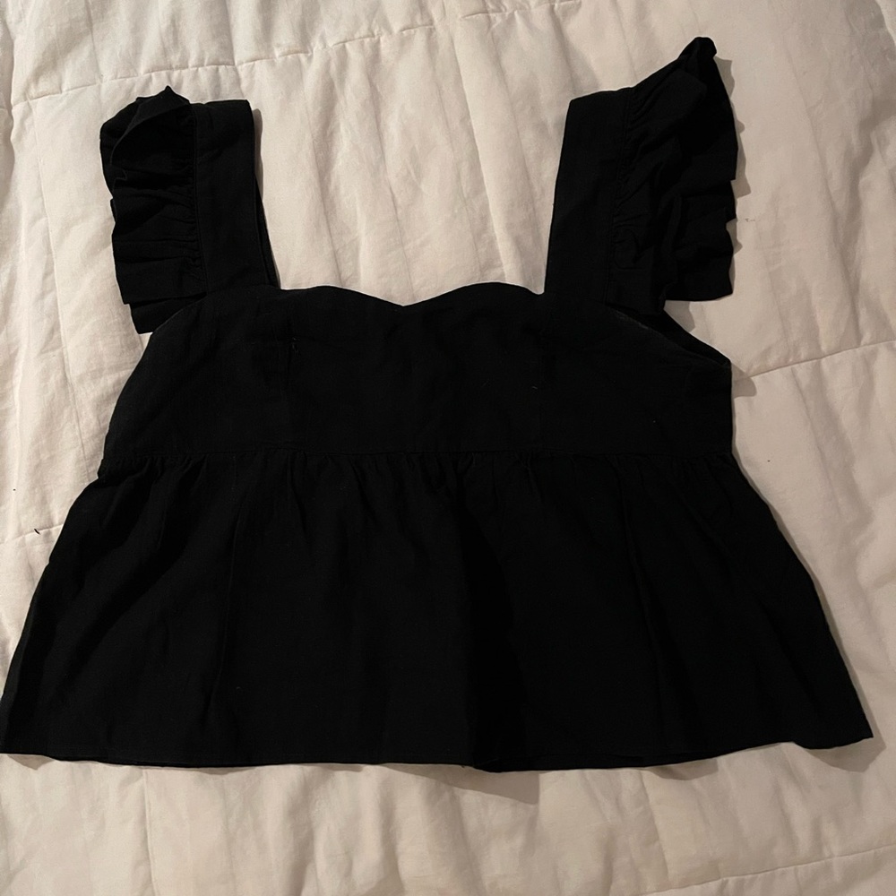 Black top